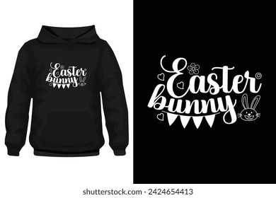 Easter T shirt design, Bunny Easter T Shirt, Happy Easter day T-Shirt, Happy Easter t-shirt design, Colorful Bunny t shirt