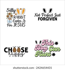 Easter T shirt design, Bunny Easter T Shirt, Happy Easter day T-Shirt, Happy Easter t-shirt design, Colorful Bunny t shirt