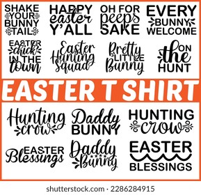 Easter T shirt Design, Easter Designs