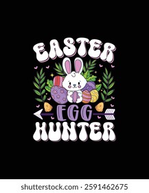 easter t shirt design,
typography,
adobe illustrator,
