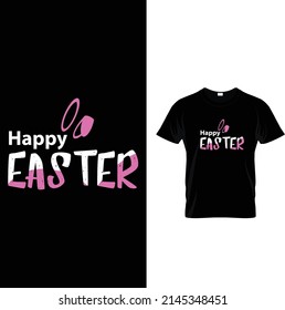 easter t shirt design vector