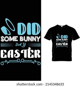 easter t shirt design vector
