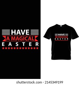 easter t shirt design vector
