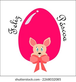 Easter themed images for people who want to create a card or post for social networks.