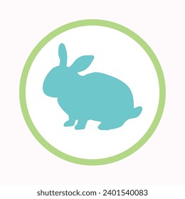 Easter Tiered Tray Illustration for Laser cut 