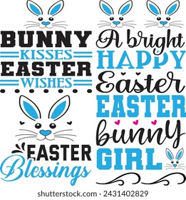 easter tshirt design, easter egg illustration bundle
