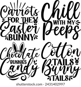 easter tshirt design, easter egg illustration bundle
