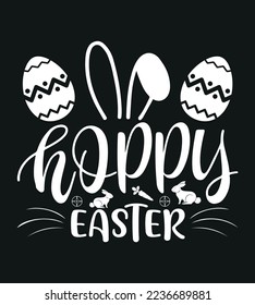 Easter T-shirt Design Perfect For Others