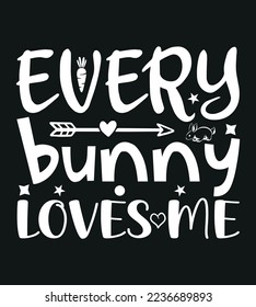 Easter T-shirt Design Perfect For Others