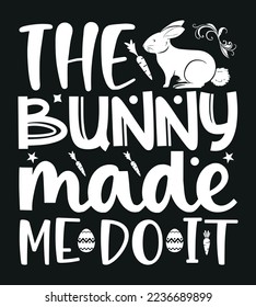 Easter T-shirt Design Perfect For Others