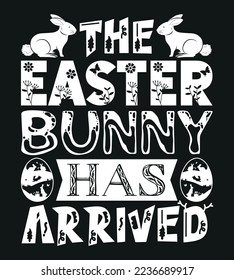 Easter T-shirt Design Perfect For Others