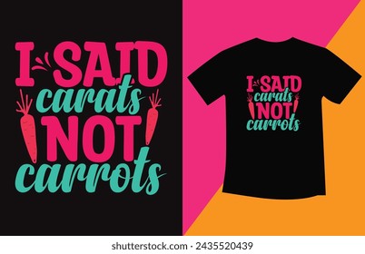 Easter tshirt design and spring flower