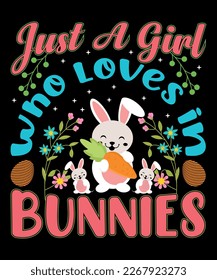 Easter t-shirt design, easter design vector file for holiday greeting cards, invitations, banner, mug and t-shirt.