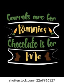 Easter t-shirt design, Easter design vector file for holiday greeting cards, invitations, banner, mug and t-shirt.