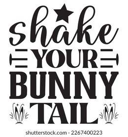 Easter T-Shirt Designs Vectors File.
