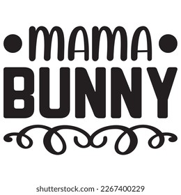 Easter T-Shirt Designs Vectors File.