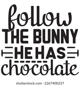 Easter T-Shirt Designs Vectors File.