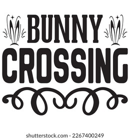 Easter T-Shirt Designs Vectors File.