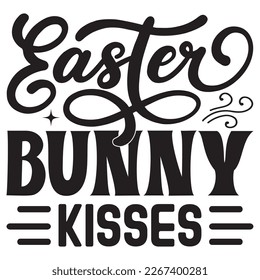 Easter T-Shirt Designs Vectors File.