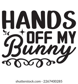 Easter T-Shirt Designs Vectors File.