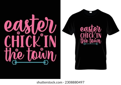 Easter typography t-shirt design ,SVG Easter t-shirt design 