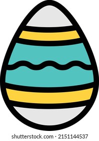 icono de la línea de color del vector de aceleración