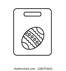 Easter vector icon