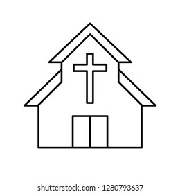 Easter vector icon