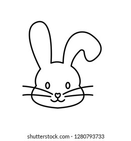 Easter vector icon