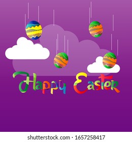 Easter vectro illustration.
suitable for Easter themed designs