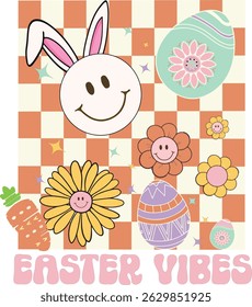 Easter vibes Easter vibes Easter vibes