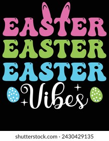 Pascua Pascua Vibes T-Shirt Design