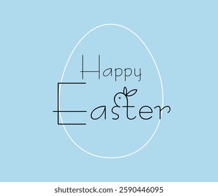 Easter in white with new life