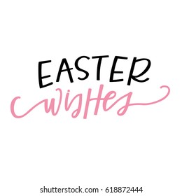 Easter Wishes