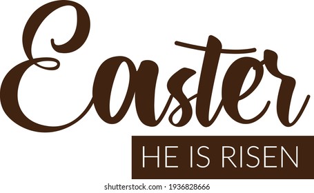 Deseos de Pascua para imprimir o usar como afiche, tarjeta, volante o camiseta