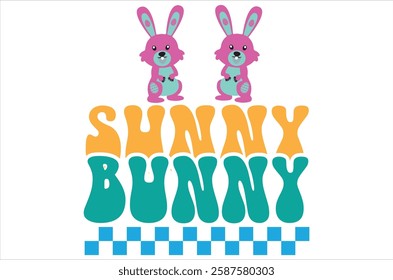 Easter,Bunny,Spring,Easter Designs, Happy Easter,Easter Quotes Saying, Retro Easter Cut Files Cricut,Easter bundle,Easter vector,Easter,Kids easter,
