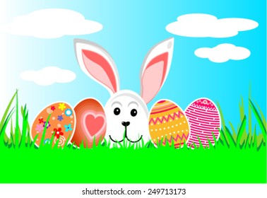 EASTER,CARD