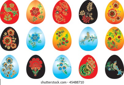 easter-eggs
