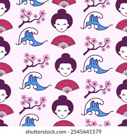 Diseño de fondo oriental para la cubierta, textil, Fondo de pantalla, 