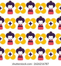 design de fundo oriental para capa, têxtil, papel de parede, 