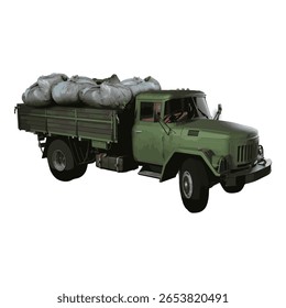 Eastern Black Sea Rize Region Truck and pickup tea cart designs.