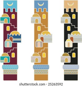 Eastern city