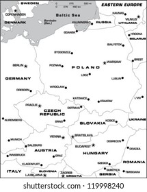 Eastern Europe