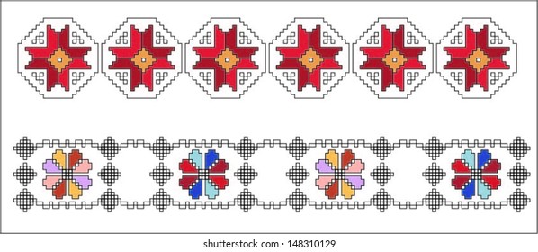 Eastern Europe Embroidery