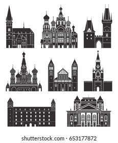 Eastern Europe set