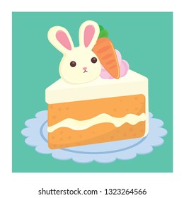 Easter's Carrot Cake