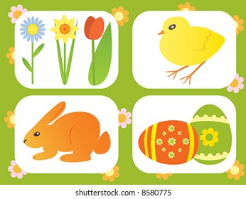 Easters clip-art