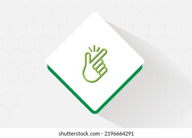 Easy Access Login Icon Vector Design