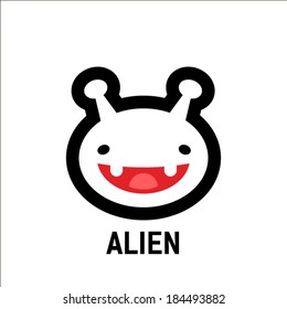 Easy alien