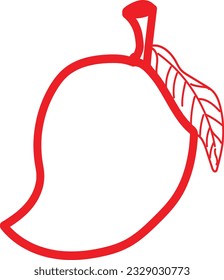 einfache Art Mango für alle Arten